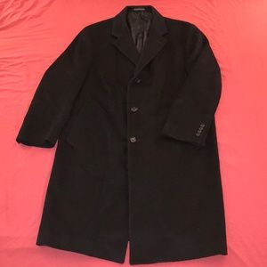 Nautica Full length cashmere coat